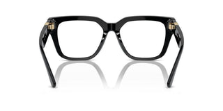 Burberry Be 2403 Women Black Squared Eyeglasses