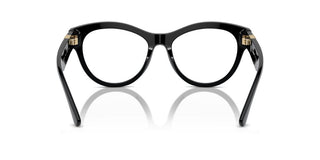 Burberry Be 2404 Women Black Pantos Eyeglasses