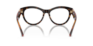 Burberry Be 2404 Women Havana Pantos Eyeglasses