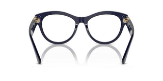 Burberry Be 2404 Women Blue Pantos Eyeglasses