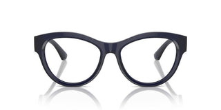 Burberry Be 2404 Women Blue Pantos Eyeglasses