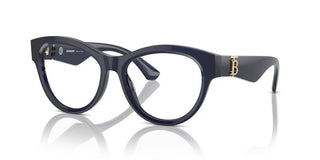Burberry Be 2404 Women Blue Pantos Eyeglasses
