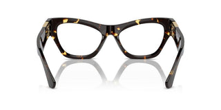 Burberry Be 2405u Women Havana Cat Eye Eyeglasses