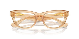 Burberry Be 2406u Women Brown Rectangle Eyeglasses