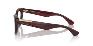 Burberry Be 2406u Women Brown Rectangle Eyeglasses
