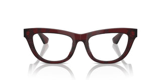 Burberry Be 2406u Women Brown Rectangle Eyeglasses