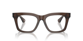 Burberry Be 2407 Women Brown Squared Eyeglasses