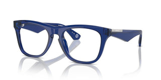 Burberry Be 2409 Men Blue Squared Eyeglasses