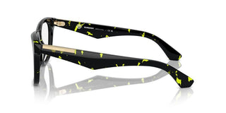 Burberry Be 2409 Men Havana Squared Eyeglasses