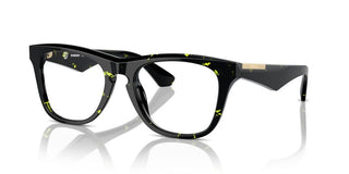 Burberry Be 2409 Men Havana Squared Eyeglasses