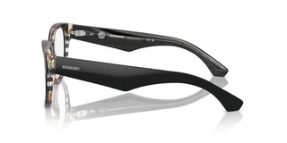 Burberry Be 2410 Women Black Pantos Eyeglasses