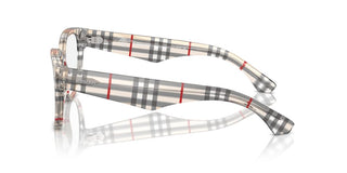 Burberry Be 2410 Women Multicolor Pantos Eyeglasses