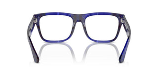 Burberry Be 2411 Men Blue Squared Eyeglasses