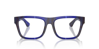 Burberry Be 2411 Men Blue Squared Eyeglasses