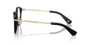 Burberry Be 2412d Women Black Pantos Eyeglasses