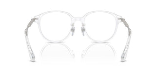Burberry Be 2412d Women Transparent Pantos Eyeglasses