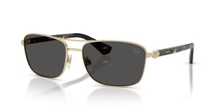 Burberry BE 3163 men Black Geometric Sunglasses