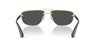 Burberry BE 3164 men Black Geometric Sunglasses