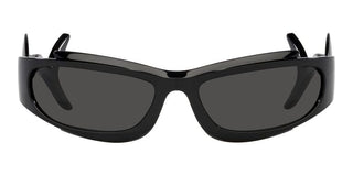 Burberry BE 4399 unisex Black Geometric Sunglasses