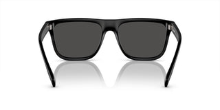 Burberry BE 4402U men Black Squared Sunglasses