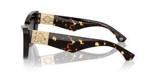 Burberry Be 4421u Women Havana Cat Eye Sunglasses