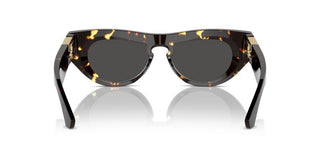 Burberry Be 4422u Women Havana Cat Eye Sunglasses