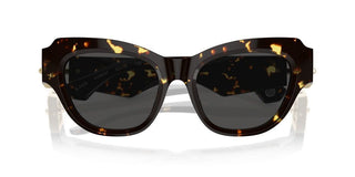 Burberry Be 4423 Women Havana Cat Eye Sunglasses
