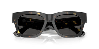 Burberry BE 4424 women Havana Sunglasses