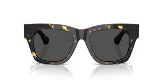 Burberry BE 4424 women Havana Sunglasses