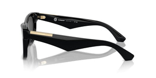 Burberry Be 4426 Men Black Squared Sunglasses