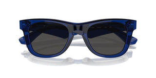 Burberry Be 4426 Men Blue Squared Sunglasses