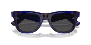 Burberry Be 4426 Men Havana Squared Sunglasses