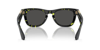 Burberry Be 4426 Men Blue Squared Sunglasses