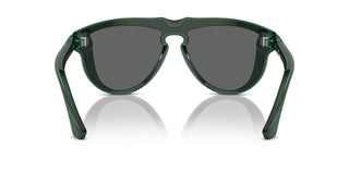 Burberry Be 4427 Men Green Shield Sunglasses