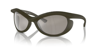 Burberry Be 4428u Unisex Green Other Sunglasses