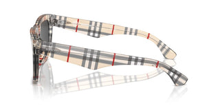 Burberry Be 4431u Men Multicolor Squared Sunglasses