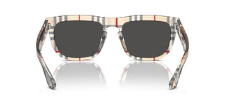 Burberry Be 4431u Men Multicolor Squared Sunglasses