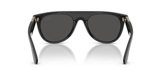 Burberry BE 4452U men Black Pilot Sunglasses