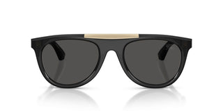 Burberry BE 4452U men Black Pilot Sunglasses