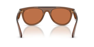 Burberry Be 4452u Men Brown Pilot Sunglasses