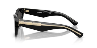 Burberry BE 4454 women Black Butterfly Sunglasses