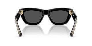 Burberry BE 4454 women Black Butterfly Sunglasses