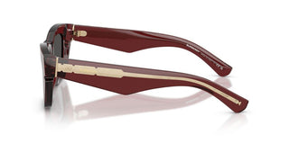 Burberry BE 4454 women Red Butterfly Sunglasses