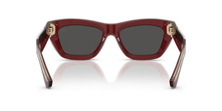 Burberry BE 4454 women Red Butterfly Sunglasses