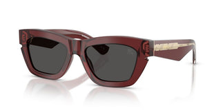 Burberry BE 4454 women Red Butterfly Sunglasses