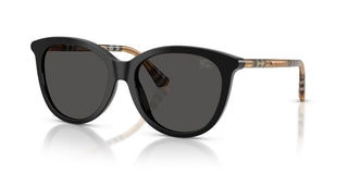 Burberry Be 4455 Women Black Pantos Sunglasses