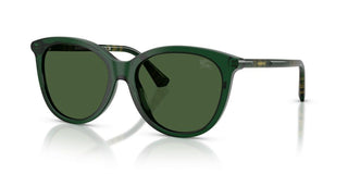 Burberry Be 4455 Women Green Pantos Sunglasses