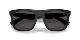 Burberry BE 4458U men Black Squared Sunglasses