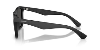 Burberry BE 4458U men Black Squared Sunglasses