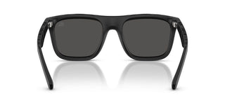 Burberry BE 4458U men Black Squared Sunglasses
